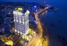 Khách sạn tại Đồng Hới