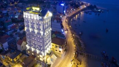 Khách sạn tại Đồng Hới