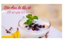 Chè Đậu Đỏ ngày Thất tịch