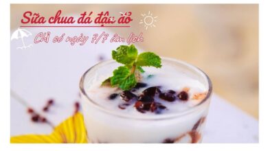 Chè Đậu Đỏ ngày Thất tịch