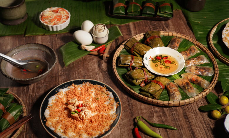 Bánh Bèo Ngọc Sương