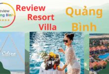Review Villa Resort Quảng Bình