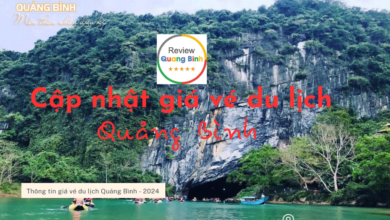 Thông tin du lịch Quảng Bình - 2024